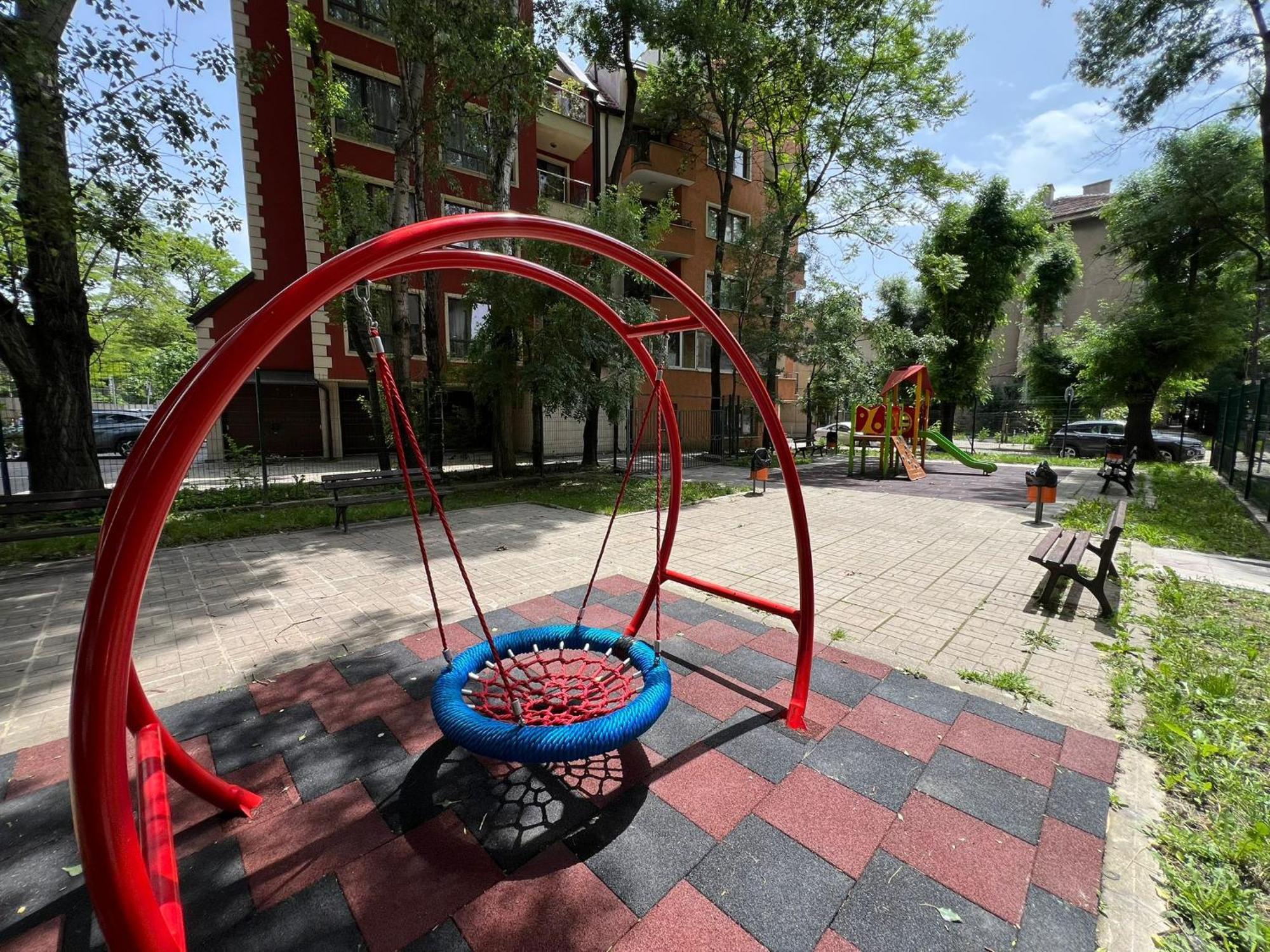 Madrid 2Bdr W Free Parking Near Metro, Serdika Mall Sofia Exteriör bild